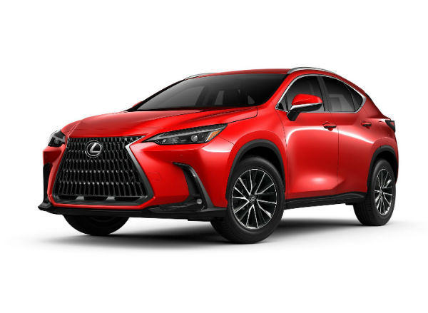 2025 Lexus NX 250