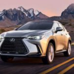 2025 Lexus NX 350 F Sport