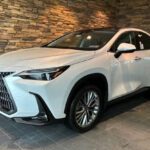 2025 Lexus NX 350h