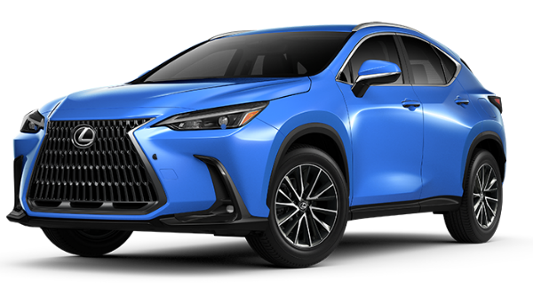 2025 Lexus NX 450h