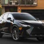 2025 Lexus NX Hybrid