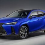 2025 Lexus NX Redesign