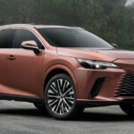 2025 Lexus NX USA