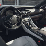 2025 Lexus RC 350 F Sport Interior