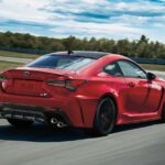 2025 Lexus RC Coupe