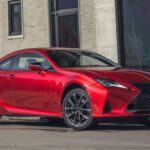 2025 Lexus RC F Sport