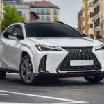 2025 Lexus UX 300h Car