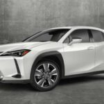 2025 Lexus UX 300h F Sport SUV