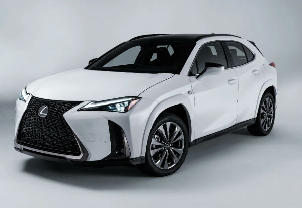 2025 Lexus UX 300h F Sport