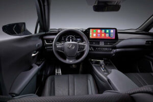 2025 Lexus UX 300h Interior