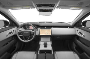 2025 Range Rover Velar Interior