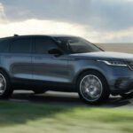 2025 Range Rover Velar USA