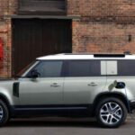 Land Rover Defender 2025