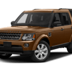 Land Rover LR4 2024