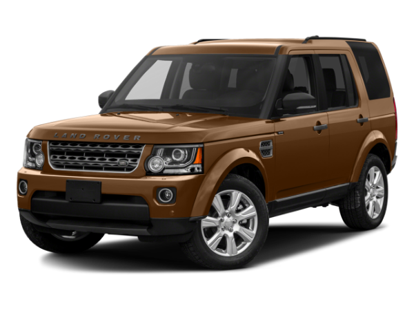 Land Rover LR4 2024