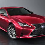 Lexus RC 2025