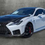 Lexus RC F Sport 2025