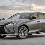 Lexus RZ 450e 2025