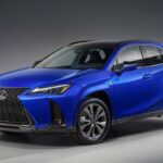 Lexus UX 2025 Hybrid