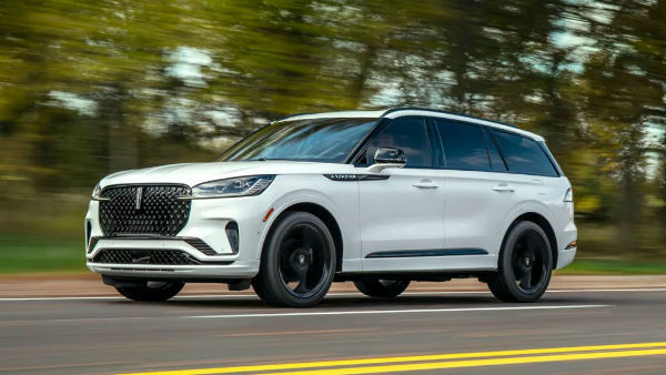 2025 Lincoln Aviator SUV