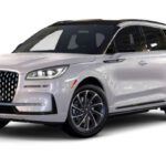 2025 Lincoln Corsair Grand Touring