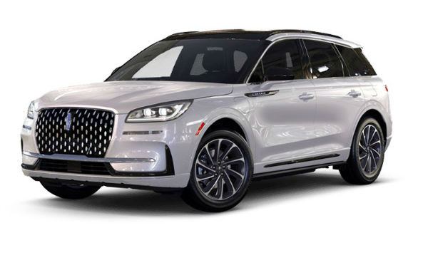 2025 Lincoln Corsair Grand Touring