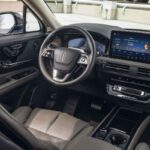 2025 Lincoln Corsair Interior