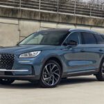 2025 Lincoln Corsair Reserve