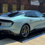 2025 Lotus Emeya EV