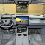 2025 Lotus Emeya Interior