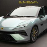 2025 Lotus Emeya R