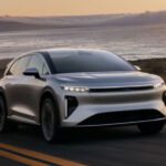 2025 Lucid Gravity EV