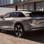 2025 Lucid Gravity SUV