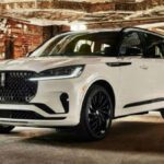 2025Llincoln Corsair Hybrid