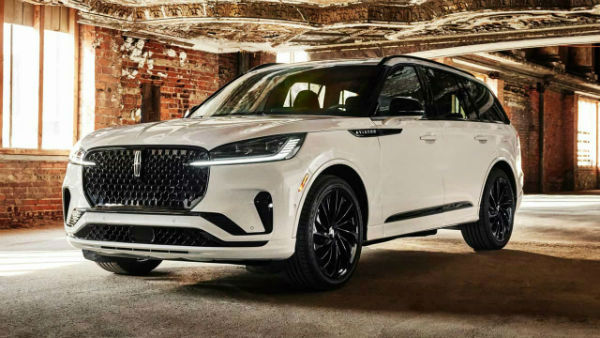 2025Llincoln Corsair Hybrid