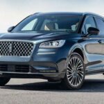 2026 Lincoln Corsair SUV