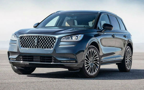 2026 Lincoln Corsair SUV