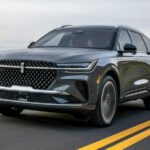 Lincoln Corsair 2025 USA