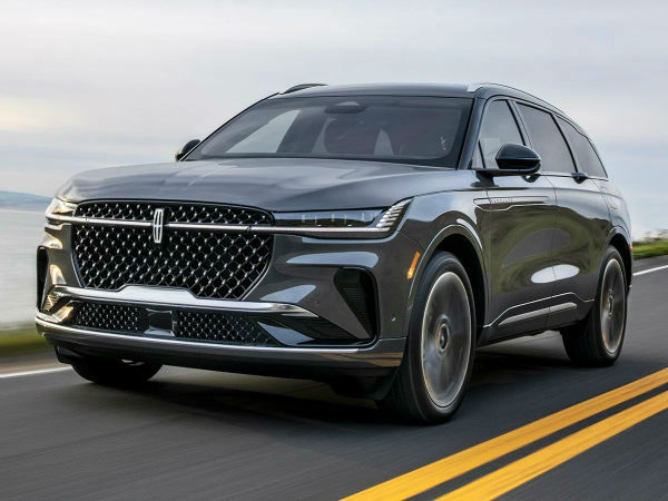 Lincoln Corsair 2025 USA
