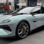 Lotus Emeya 2025 EV USA