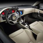Lotus Evora Interior