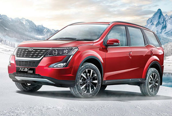 2025 Mahindra XUV500 SUV