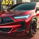 2026 Acura ADX Car
