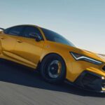 2026 Acura Integra Car