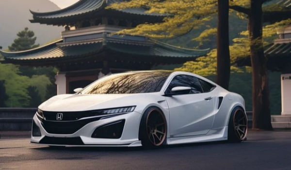 2026 Acura Legend