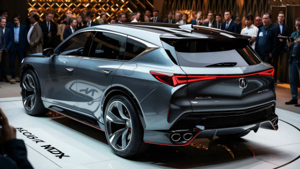 2026 Acura MDX Car