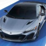 2026 Acura NSX Car