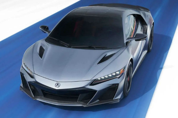 2026 Acura NSX Car