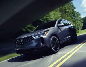 2026 Acura RDX Car