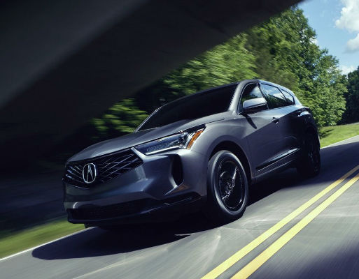 2026 Acura RDX Car